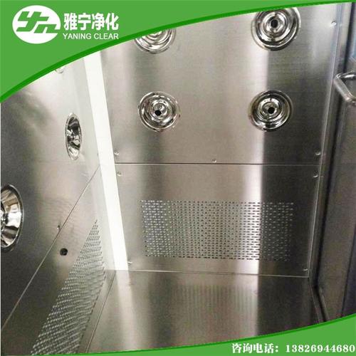 【不锈钢吹淋室多少钱 长安风淋室制造厂 在线咨询 吹淋室】价格,厂家